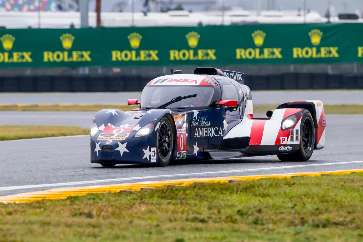 24 Horas de Daytona 2016: Antonio García, segundo