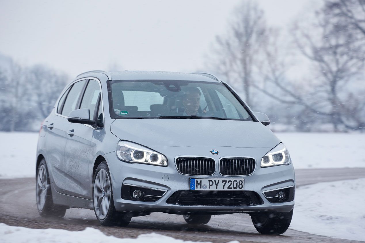Bmw 225 xe