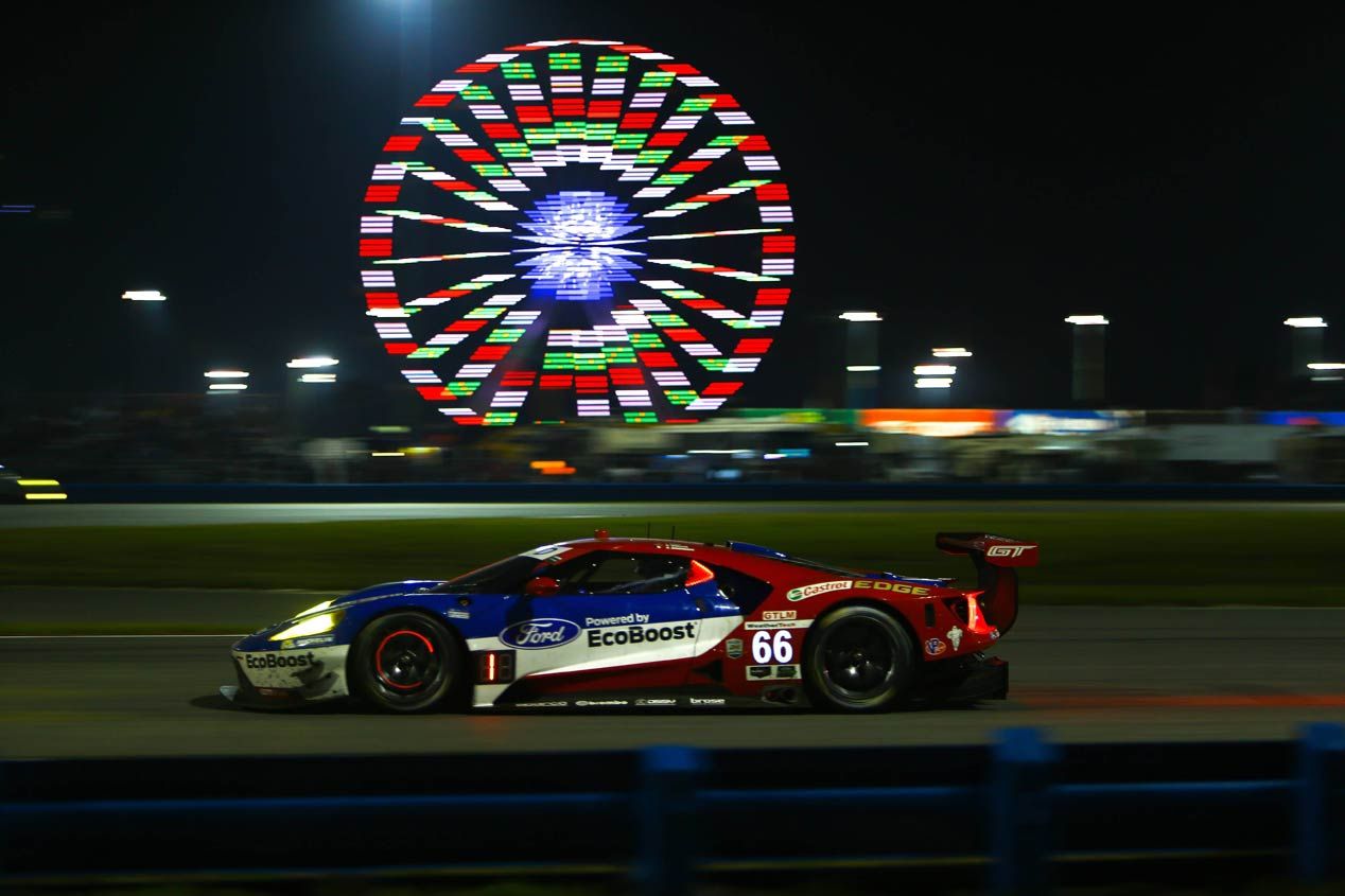 24 Horas de Daytona 2016: Antonio García, segundo