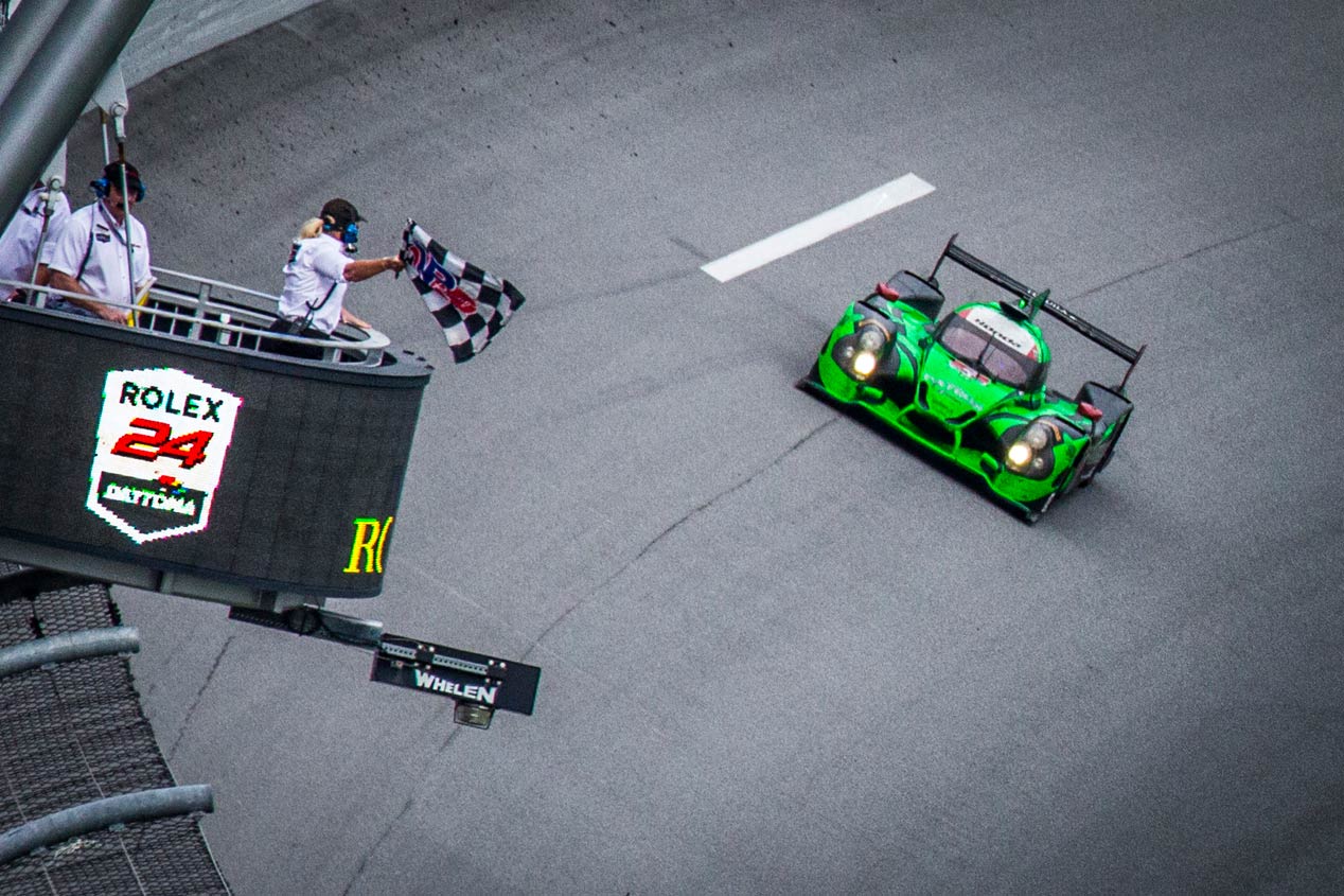 24 Horas de Daytona 2016: Antonio García, segundo