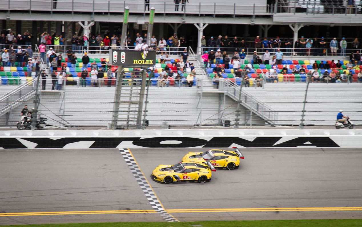 24 Horas de Daytona 2016: Antonio García, segundo