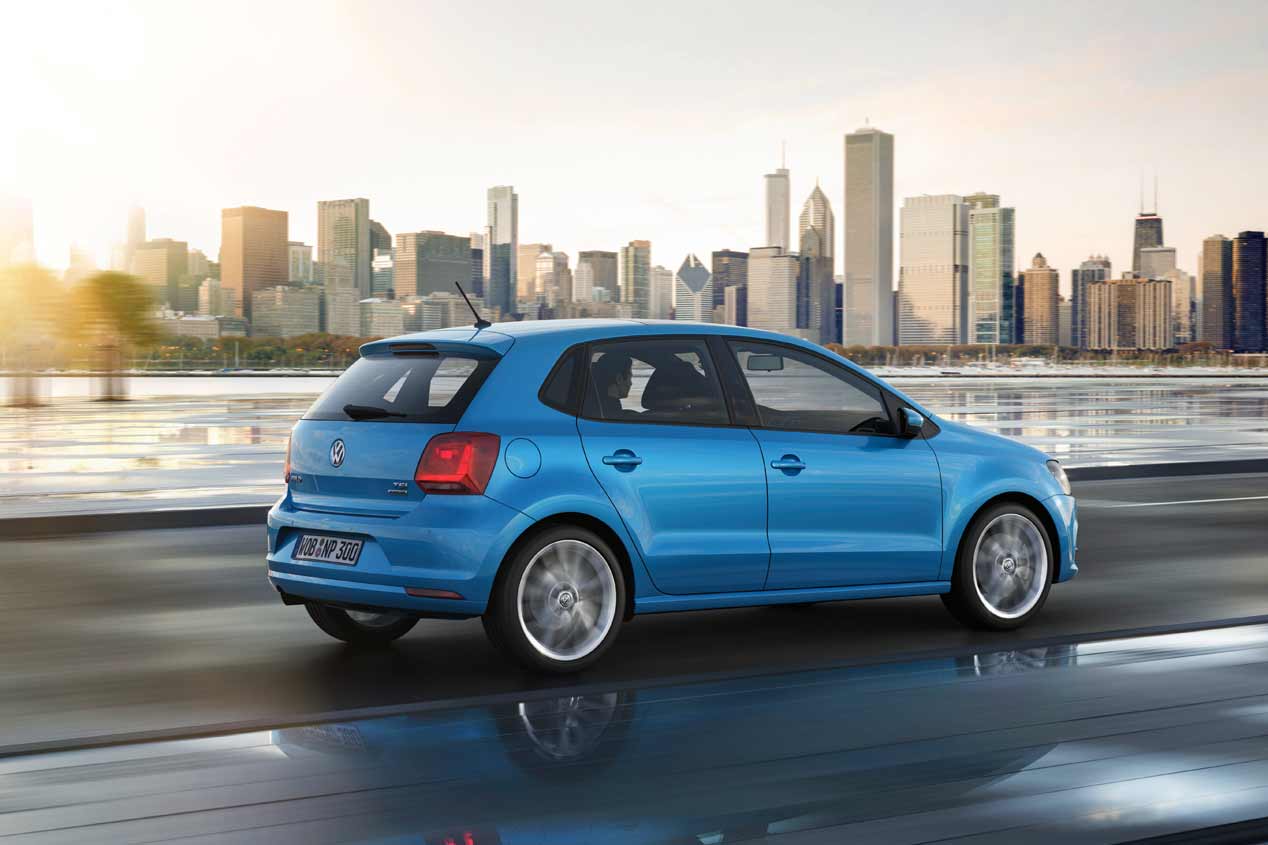 VW Polo y Seat Ibiza con motor de desconexión de cilindros 1.4 TSI ACT