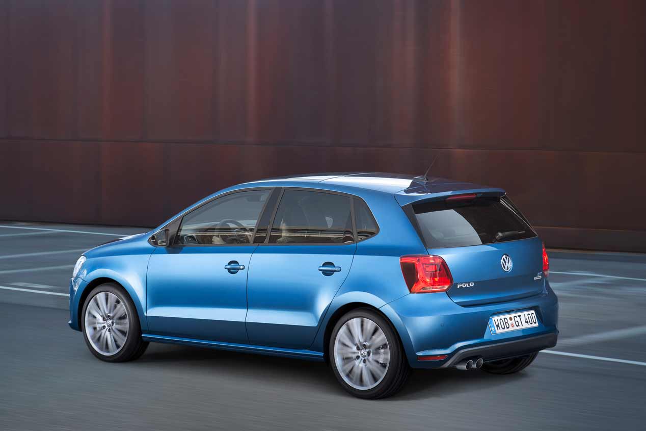 VW Polo y Seat Ibiza con motor de desconexión de cilindros 1.4 TSI ACT