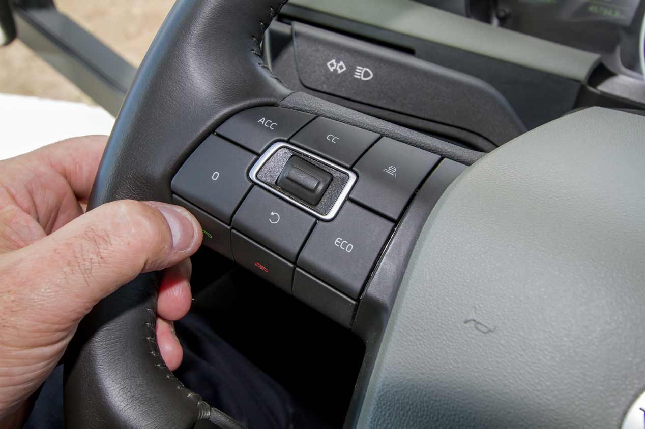 Volvo FH13-500 I-Shift Dual Clutch, a prueba