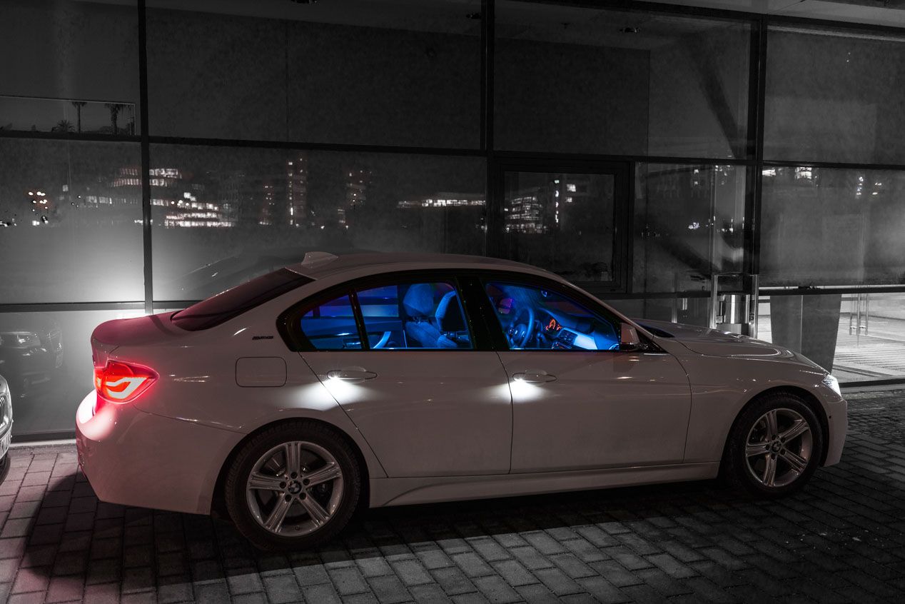 BMW 330e: el nuevo híbrido de la Serie 3 ahora con autonomía puramente eléctrica