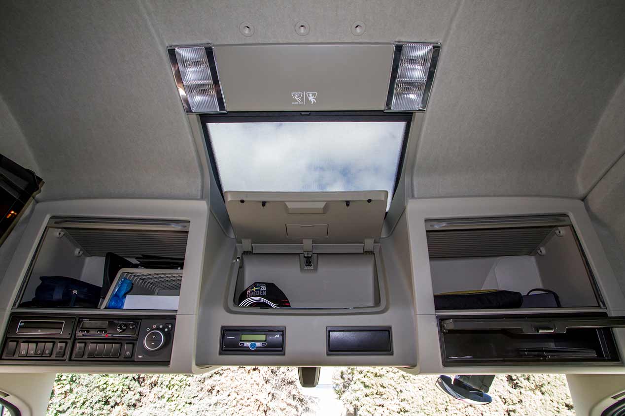 Volvo FH13-500 I-Shift Dual Clutch, a prueba