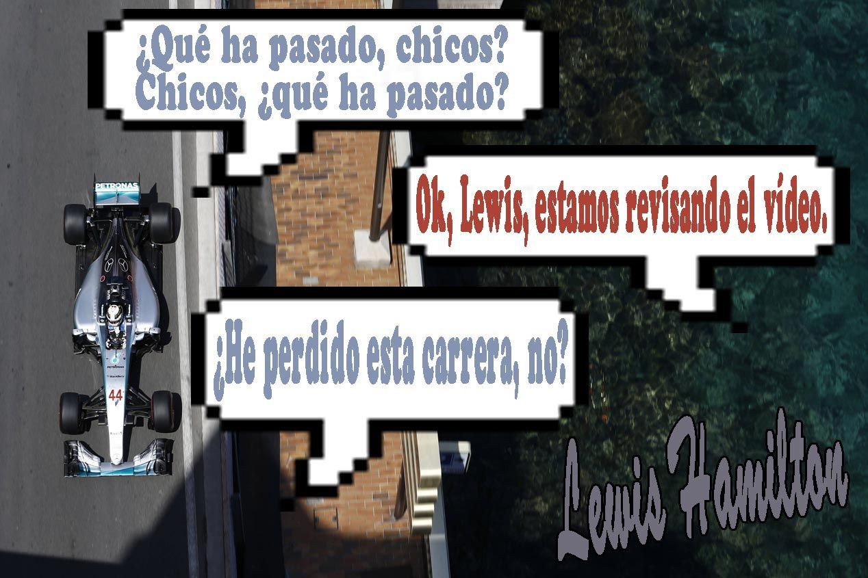 Los mejores mensajes de radio de la Fórmula 1 en 2015