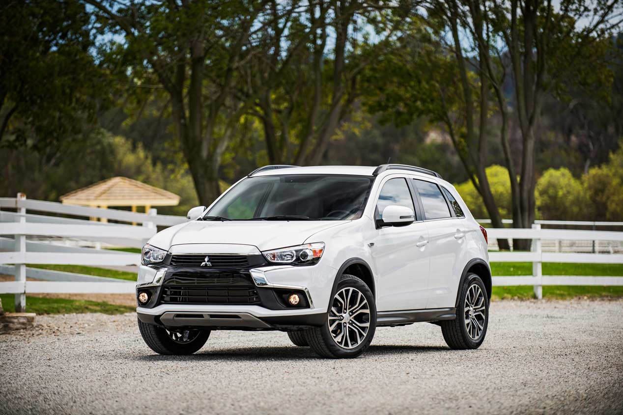 Mitsubishi en el Salón del Automóvil de Ginebra 2016