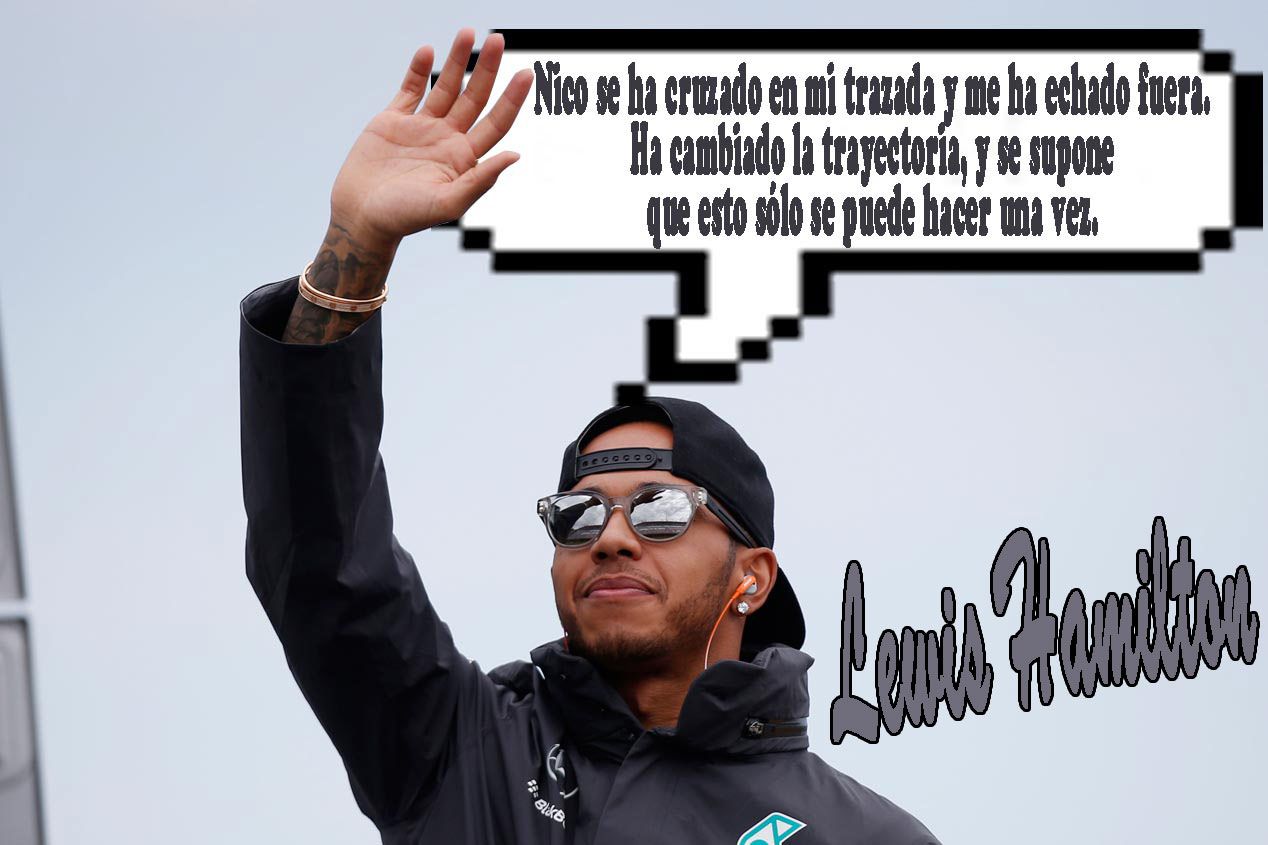 Los mejores mensajes de radio de la Fórmula 1 en 2015