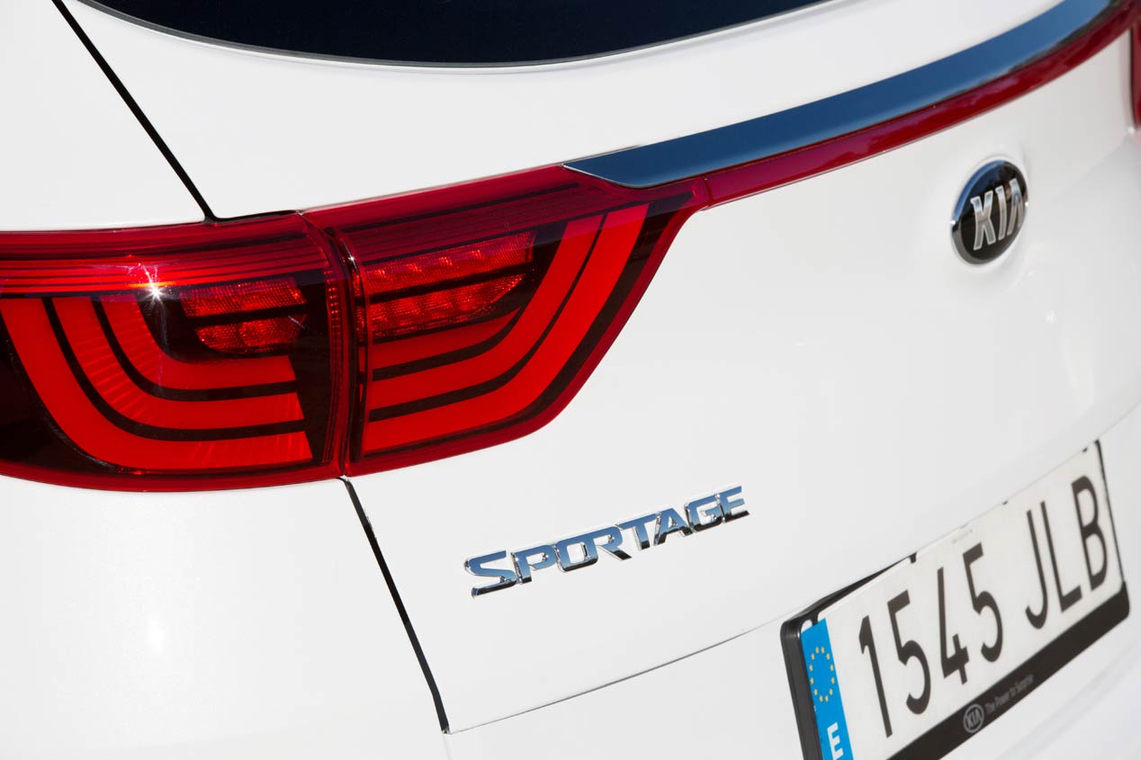 Nuevo Kia Sportage, mejor en todos los aspectos