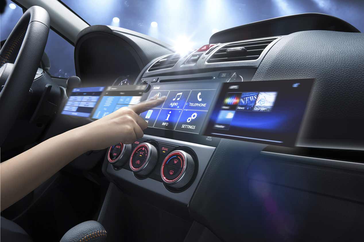 Subaru XV 2016, actualización mecánica
