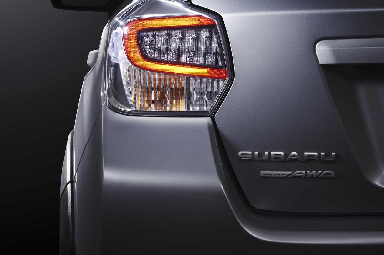 Subaru XV 2016, actualización mecánica
