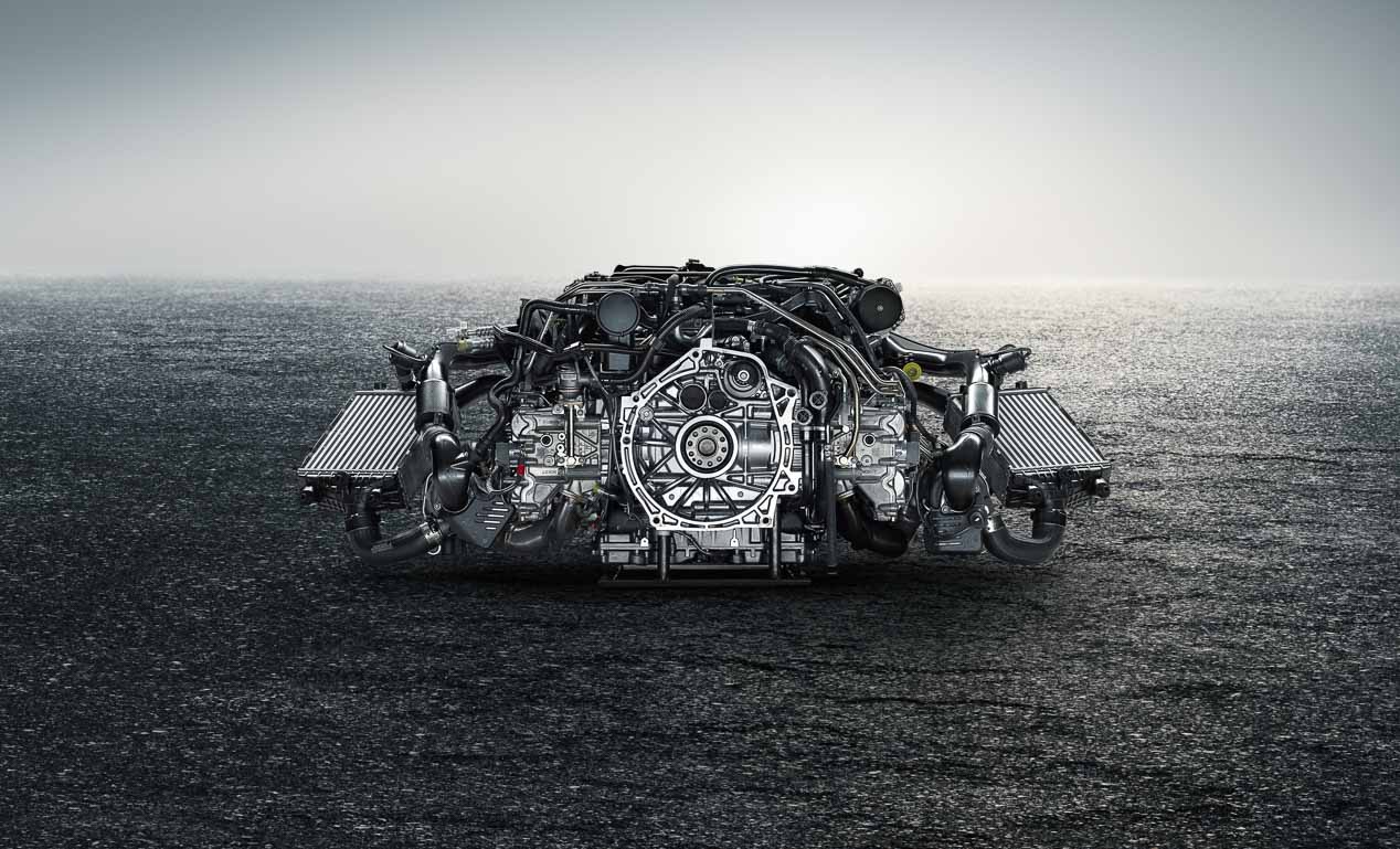 El Porsche 911 Turbo 2016, a prueba