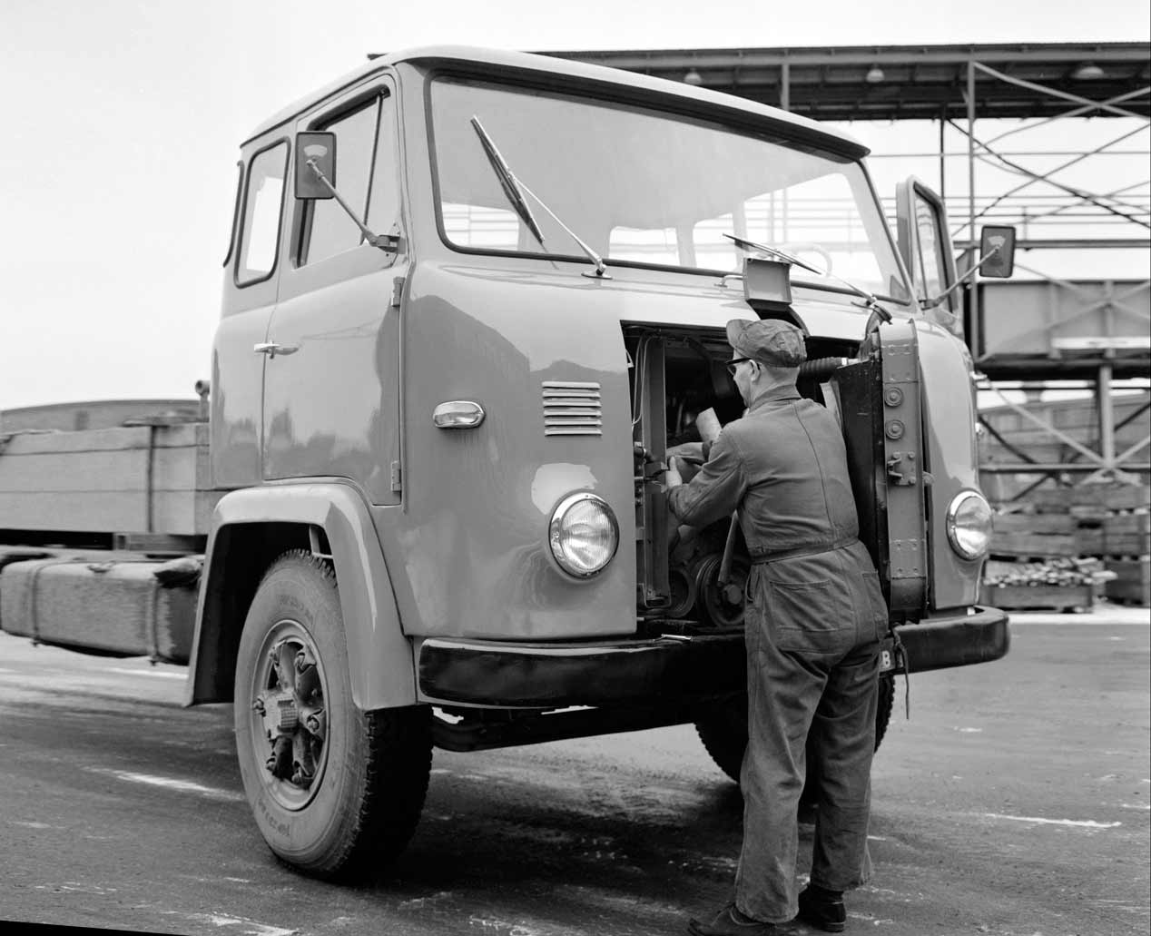 Scania cumple 125 años
