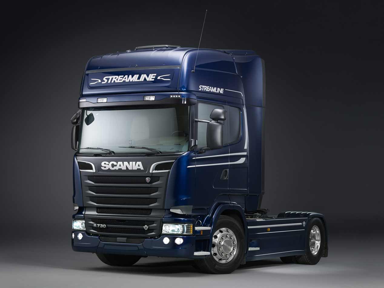 Scania cumple 125 años