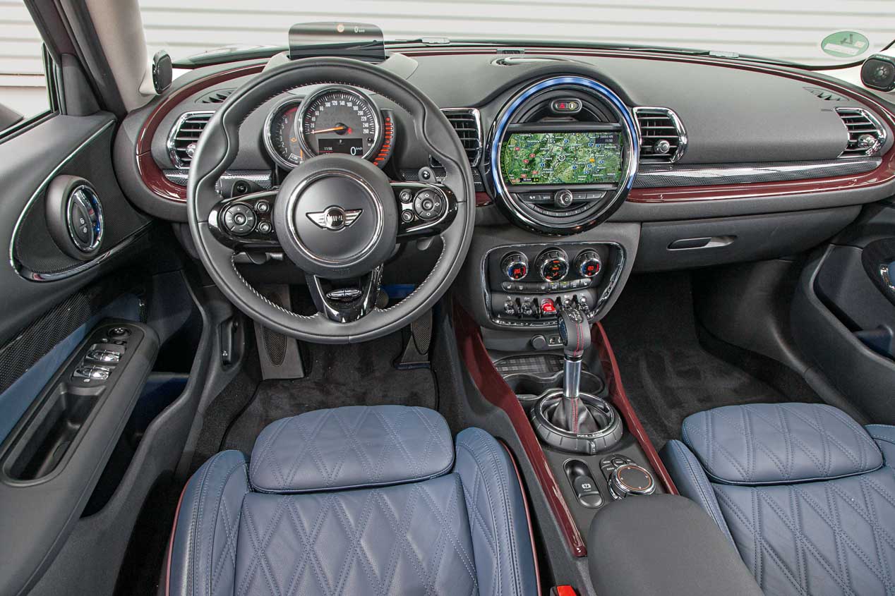 Mini Clubman Cooper S y Volkswagen Golf GTI, ¿qué deportivo es mejor?