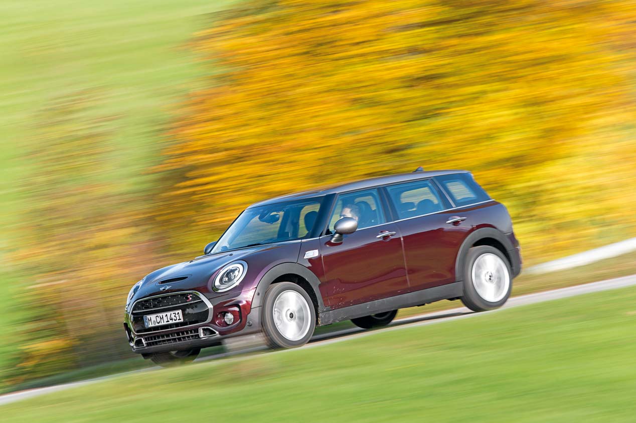 Mini Clubman Cooper S y Volkswagen Golf GTI, ¿qué deportivo es mejor?