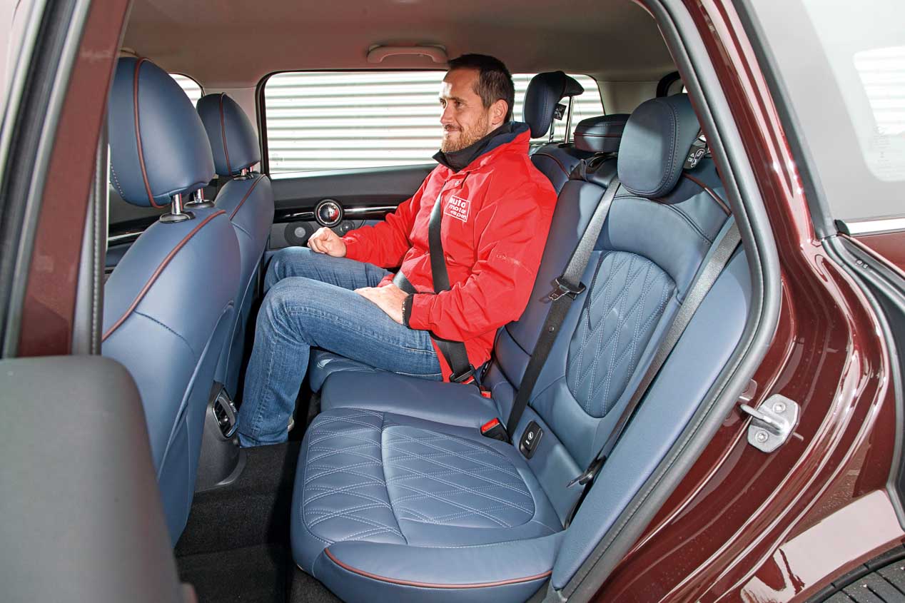 Mini Clubman Cooper S y Volkswagen Golf GTI, ¿qué deportivo es mejor?