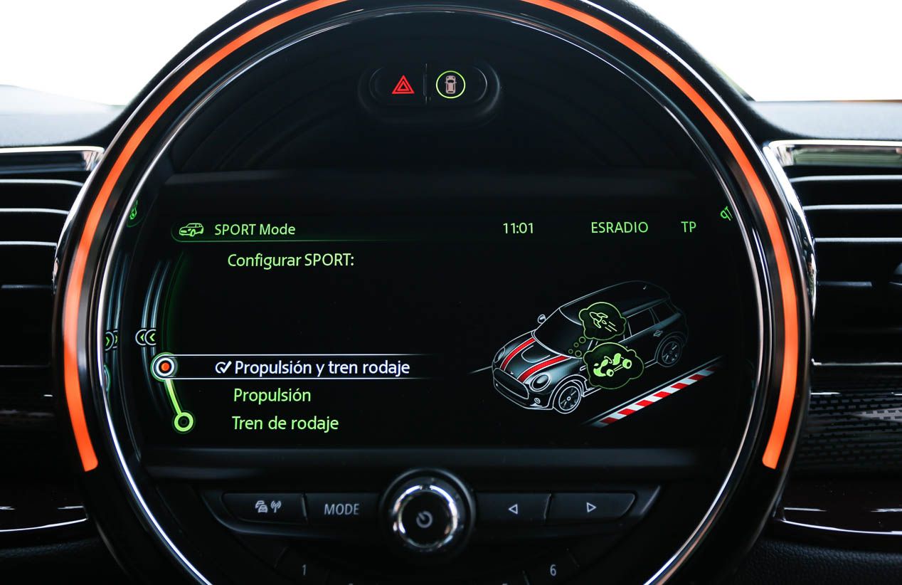 Mini Clubman Cooper S y Volkswagen Golf GTI, ¿qué deportivo es mejor?