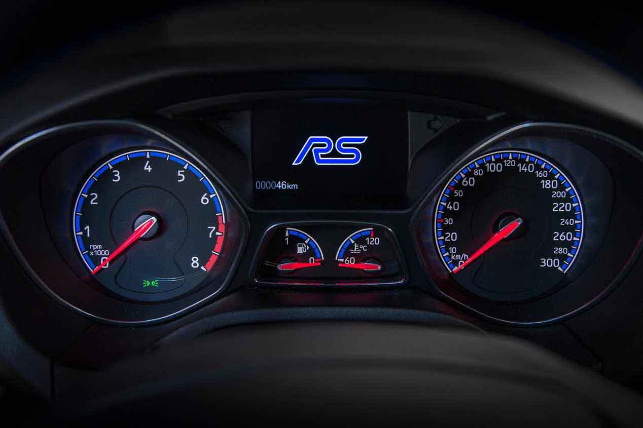 Ford Focus RS: la historia de un coche deportivo con embrujo
