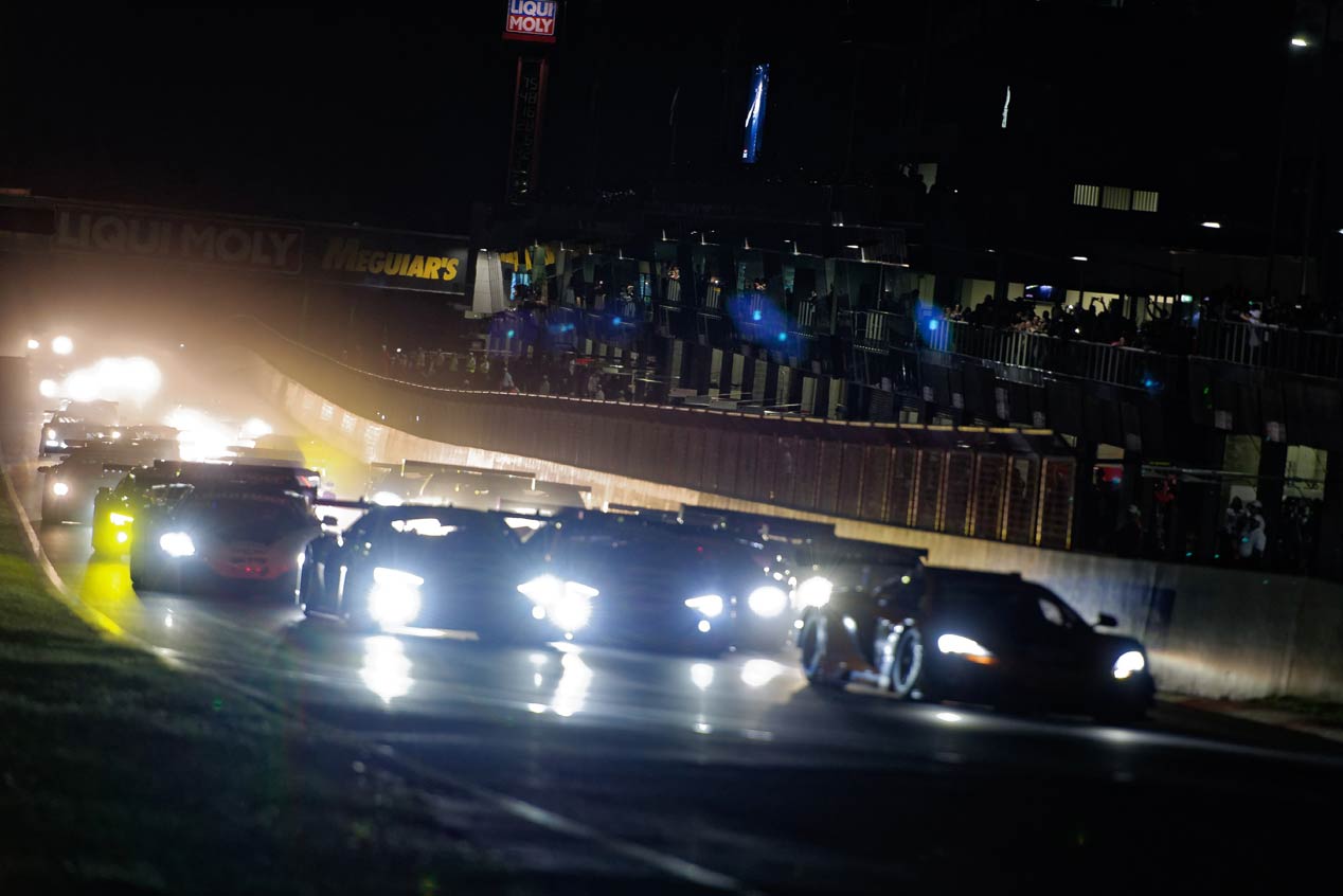 De carreras: Fórmula E y 12 Horas de Bathurst (8 de febrero)