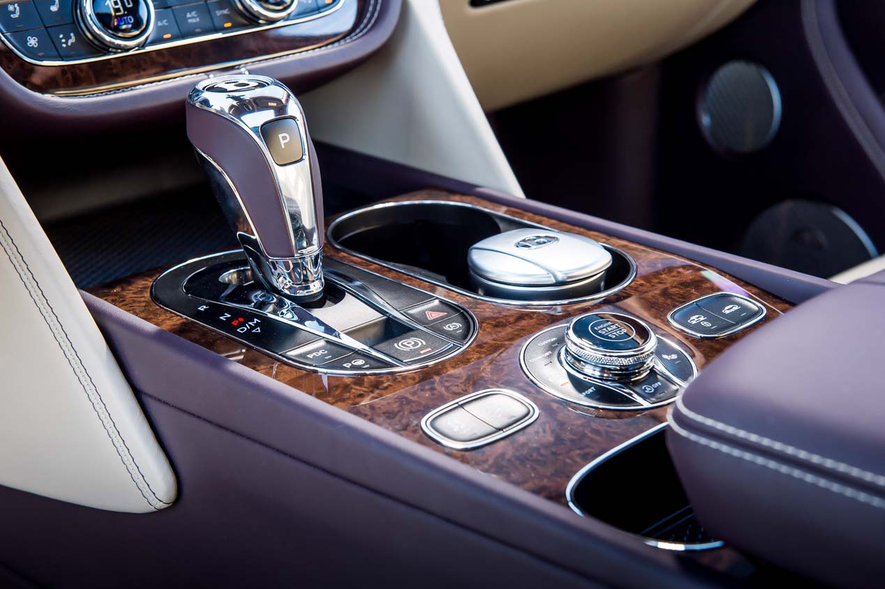 Bentley Bentayga, el lujo hecho SUV