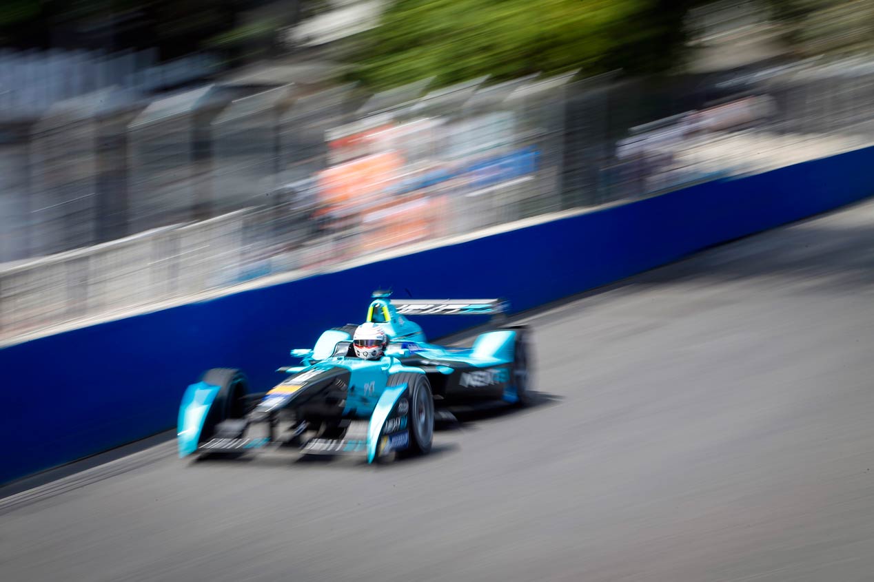 De carreras: Fórmula E y 12 Horas de Bathurst (8 de febrero)
