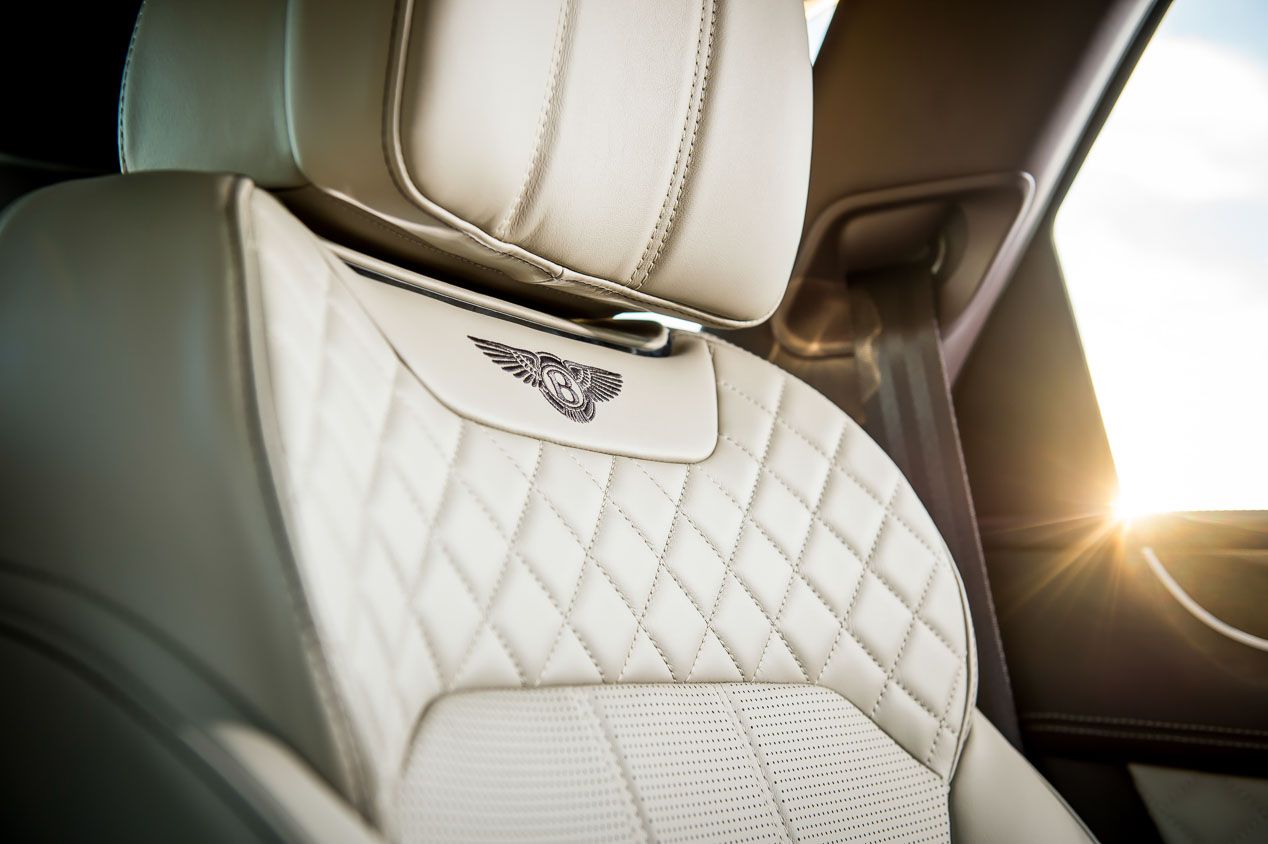 Bentley Bentayga, el lujo hecho SUV
