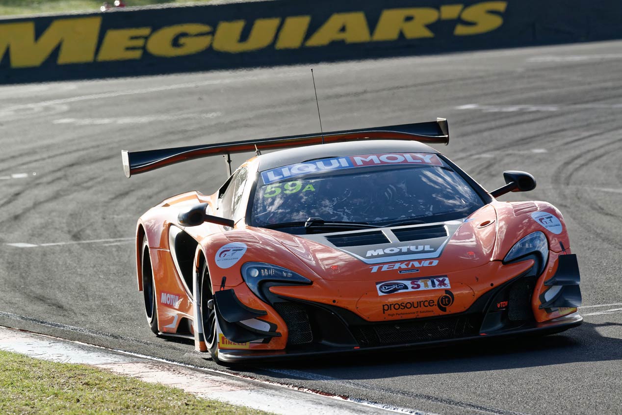 De carreras: Fórmula E y 12 Horas de Bathurst (8 de febrero)