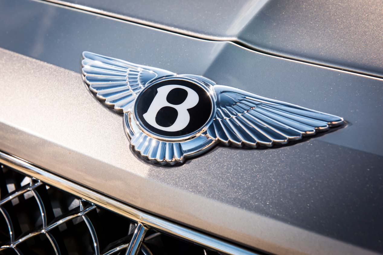 Bentley Bentayga, el lujo hecho SUV