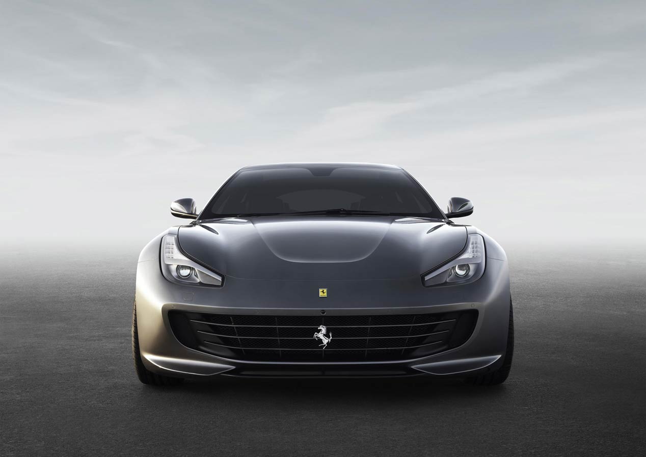 Ferrari GTC4 Lusso, nueva joya para Ginebra 2016