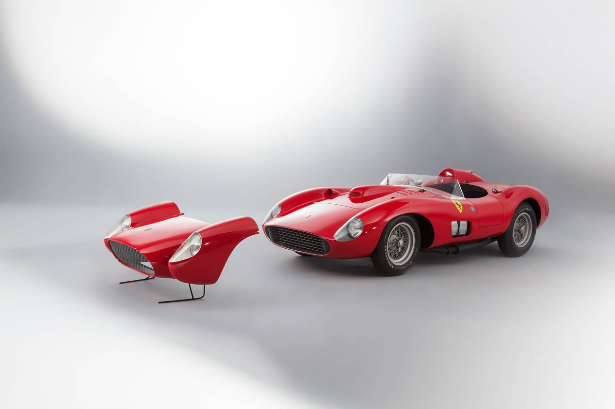 Más de 32 millones de euros por un Ferrari de 1957