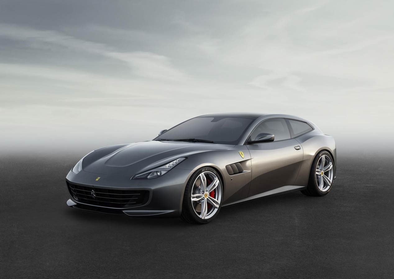 Ferrari GTC4 Lusso, nueva joya para Ginebra 2016