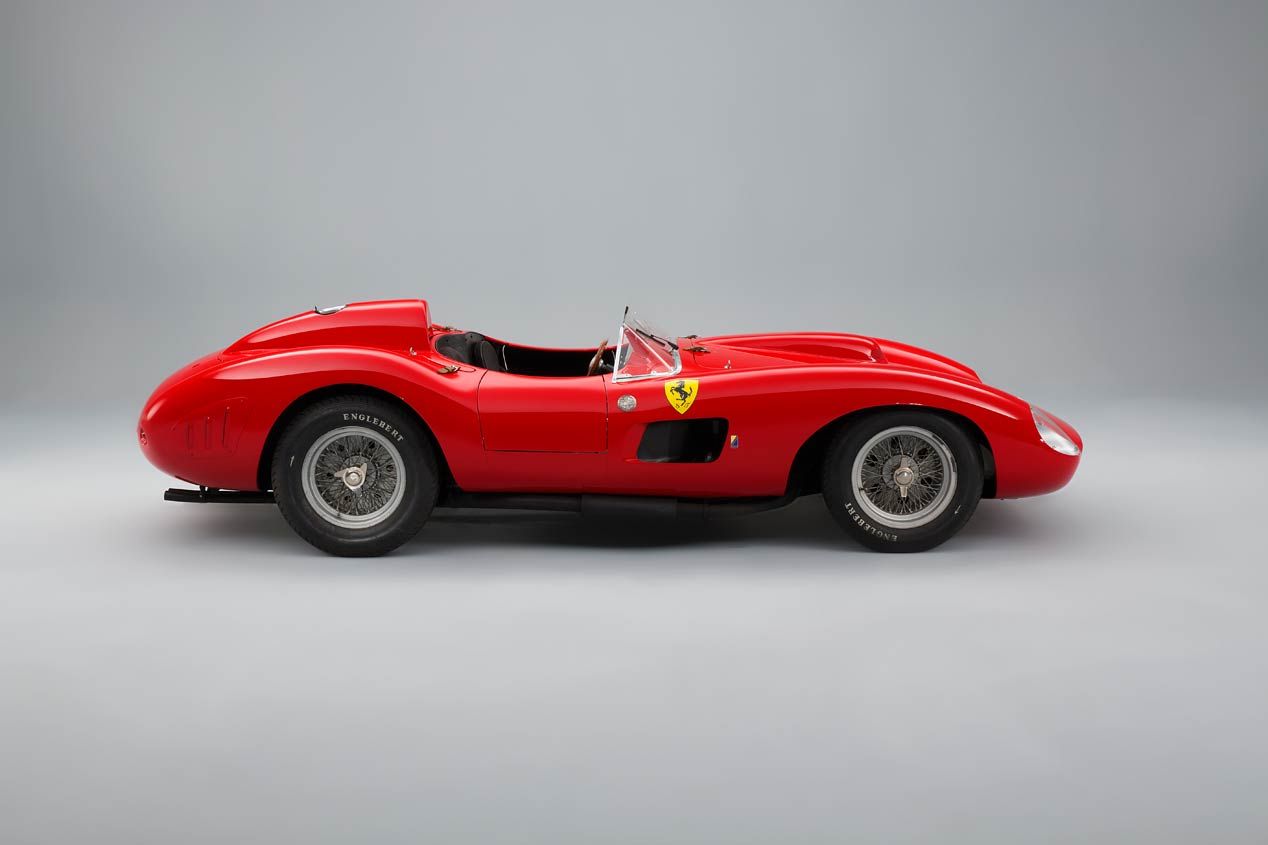 Más de 32 millones de euros por un Ferrari de 1957