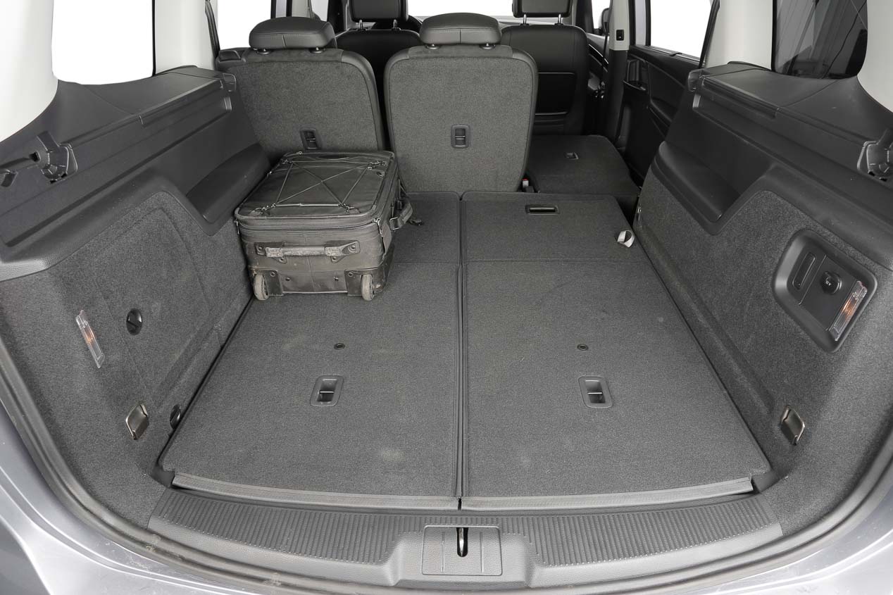Ford S MAX, Renault Espace y Seat Alhambra: monovolúmenes de 7 asientos