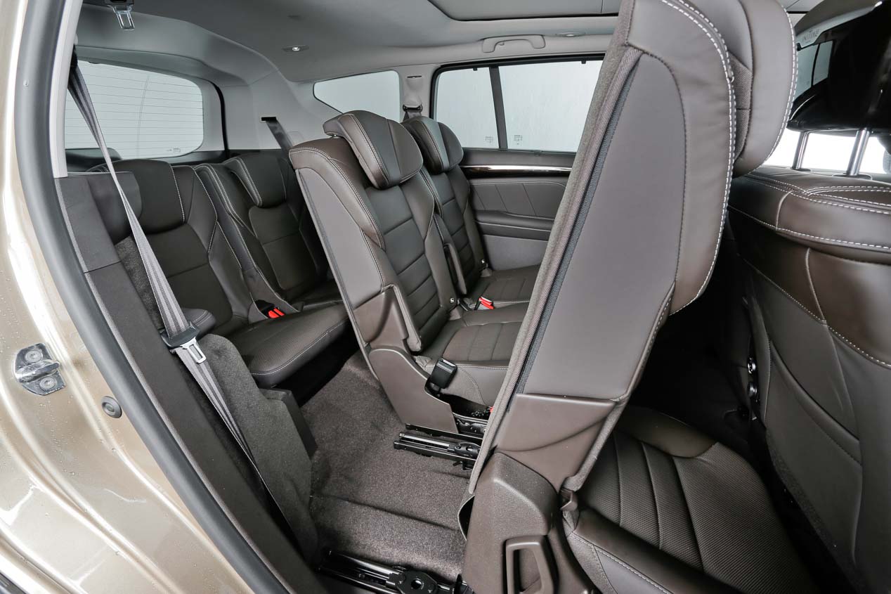 Ford S MAX, Renault Espace y Seat Alhambra: monovolúmenes de 7 asientos