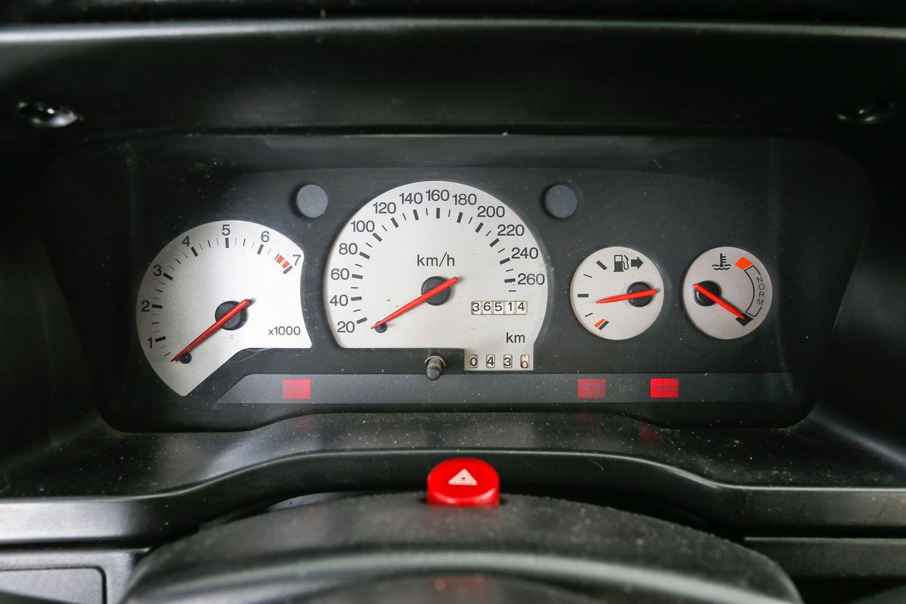 Ford Escort RS Cosworth, de las carreras a la calle.
