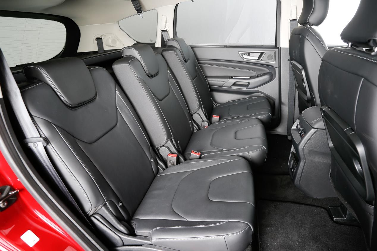 Ford S MAX, Renault Espace y Seat Alhambra: monovolúmenes de 7 asientos