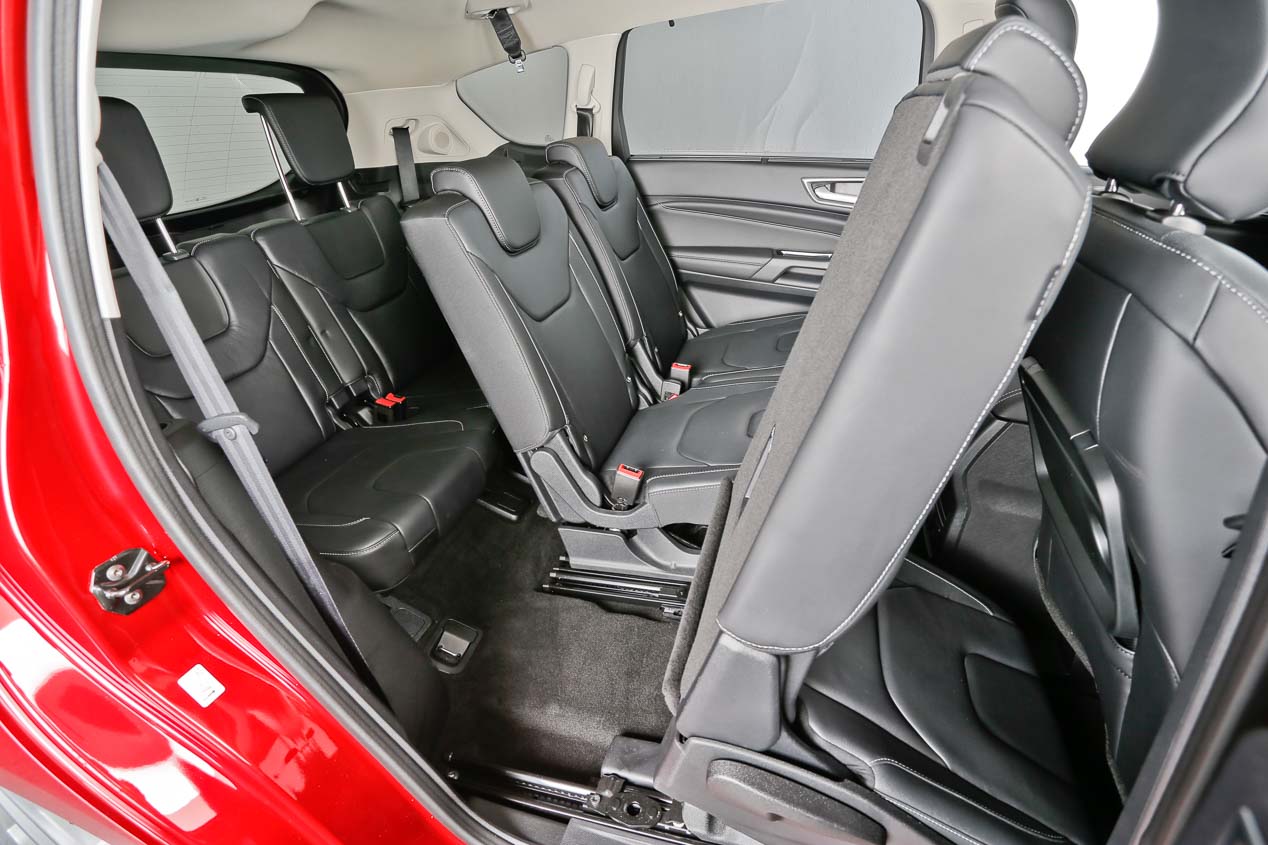 Ford S MAX, Renault Espace y Seat Alhambra: monovolúmenes de 7 asientos