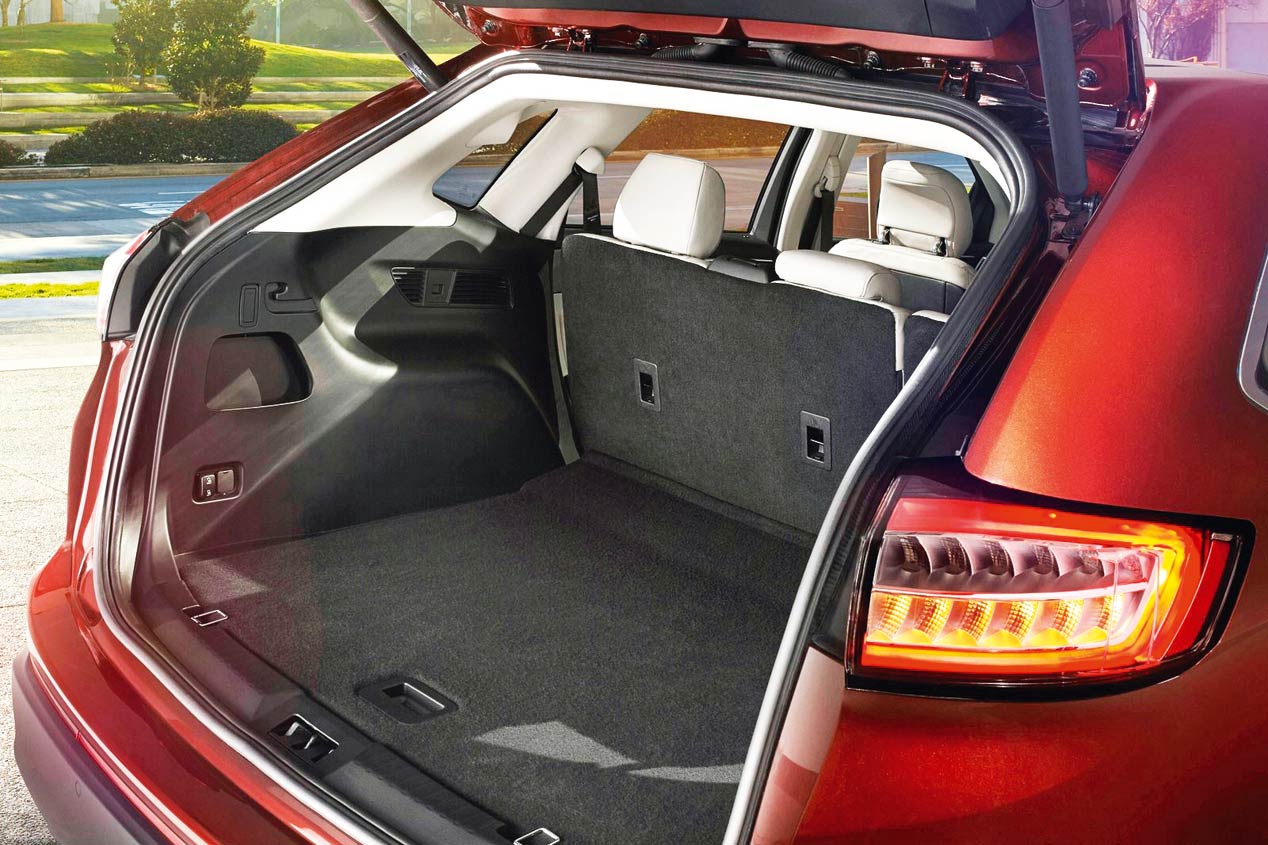 El Ford Edge 2016, a prueba