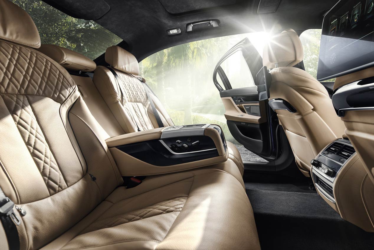 BMW Alpina B7 xDrive, brutalidad alemana