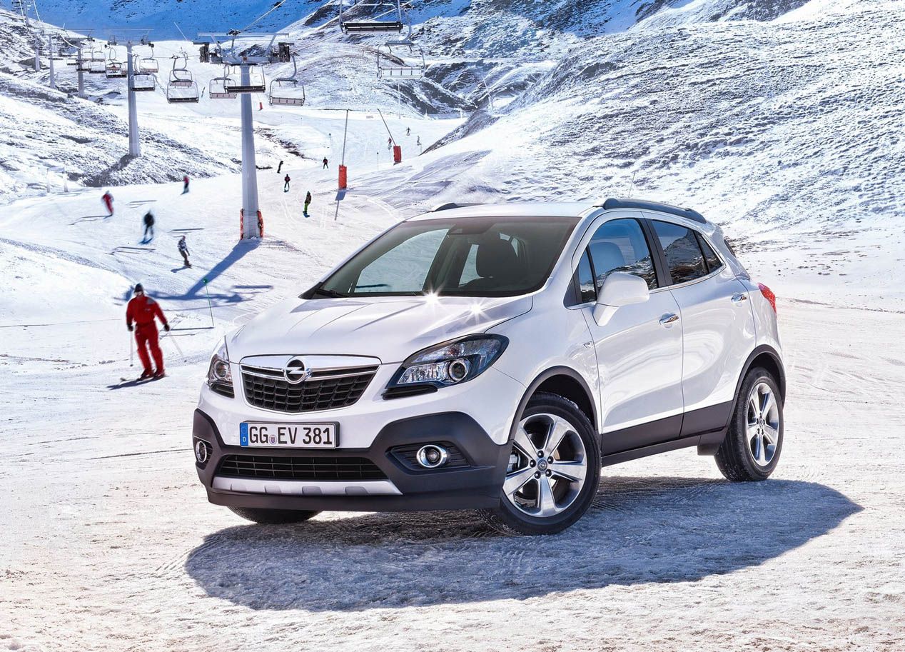 Opel Mokka 1.4 Turbo 140 CV 4x2 Selective