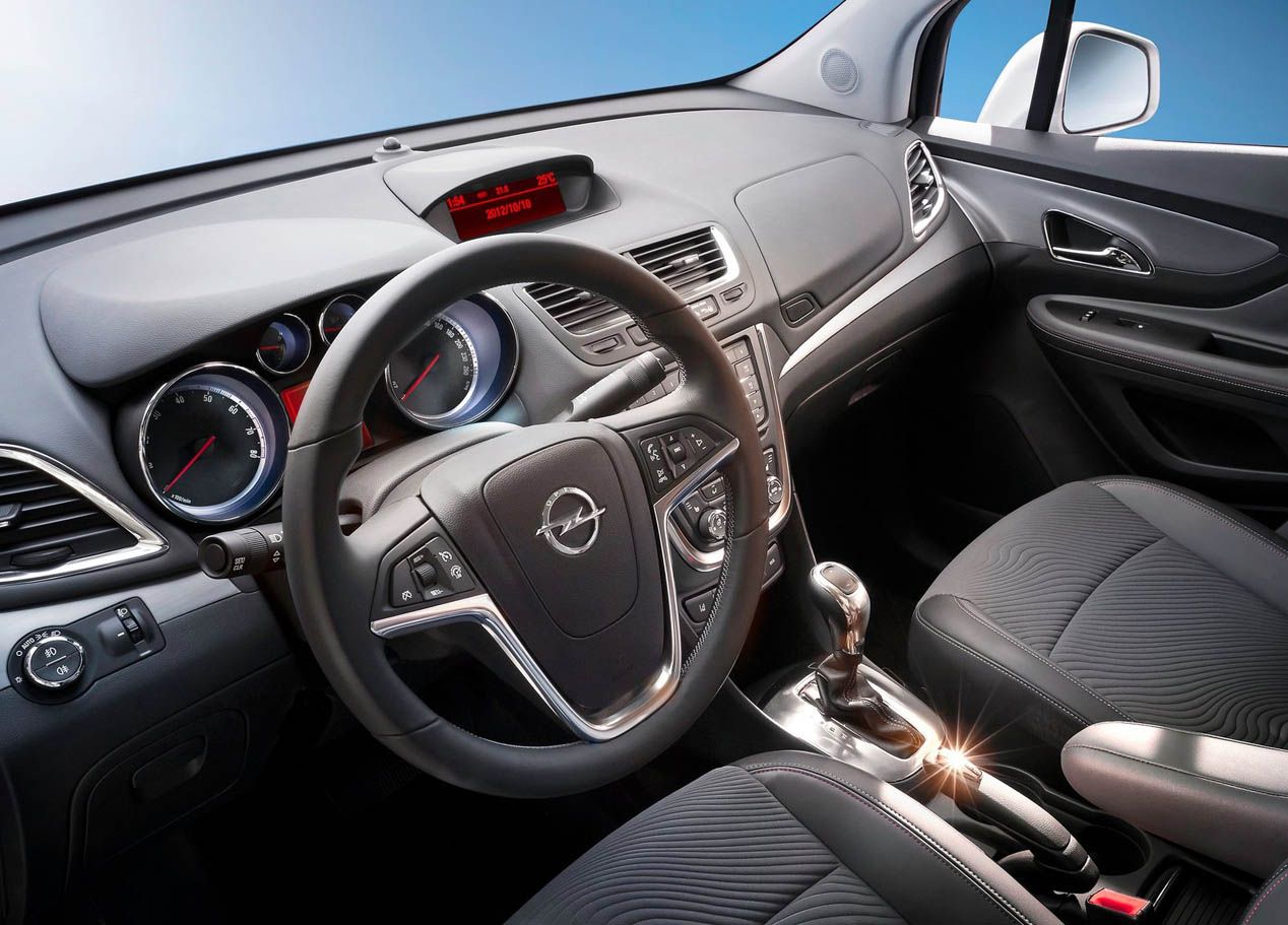 Opel Mokka 1.4 Turbo 140 CV 4x2 Selective