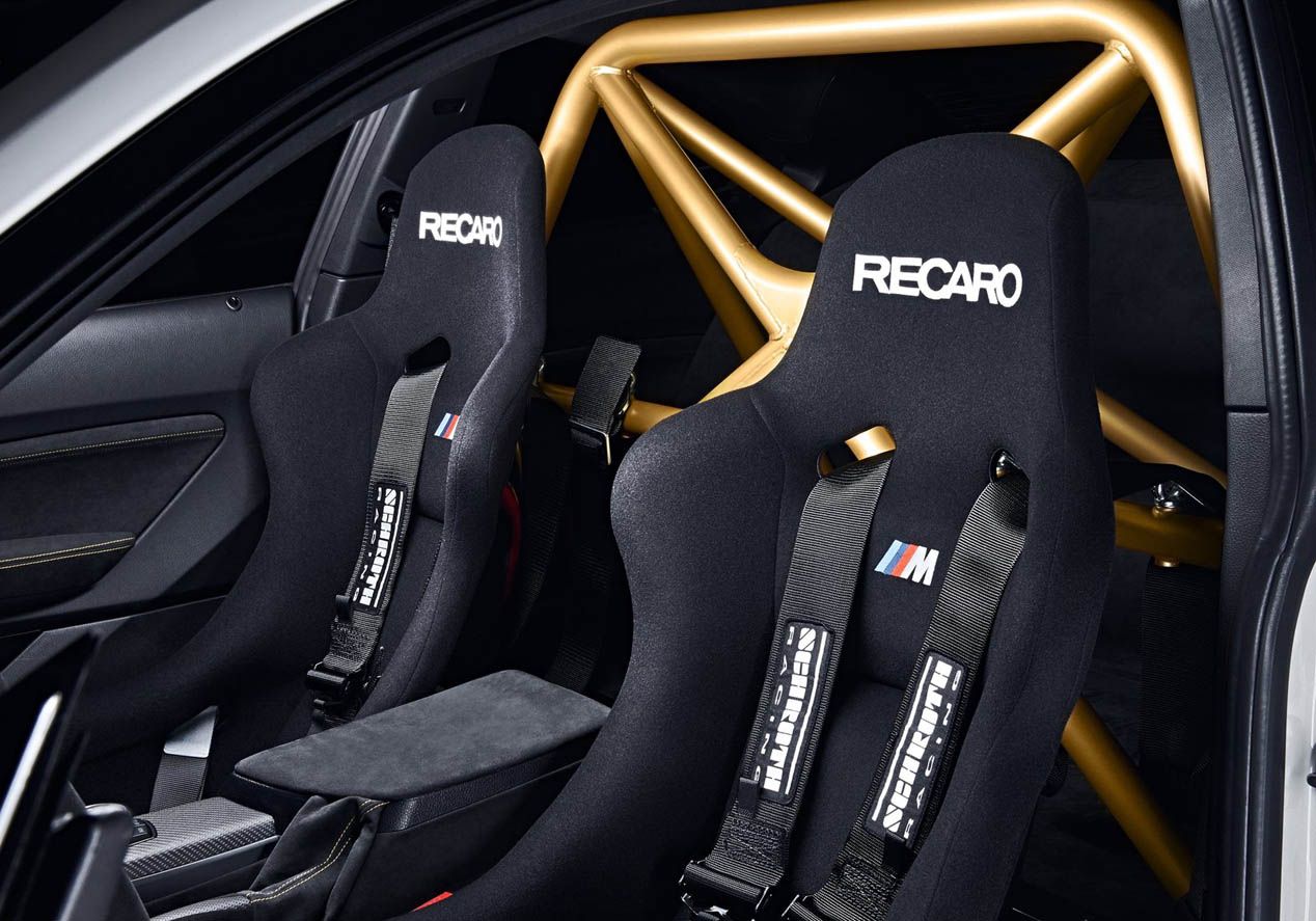 BMW M2 MotoGP Safety Car