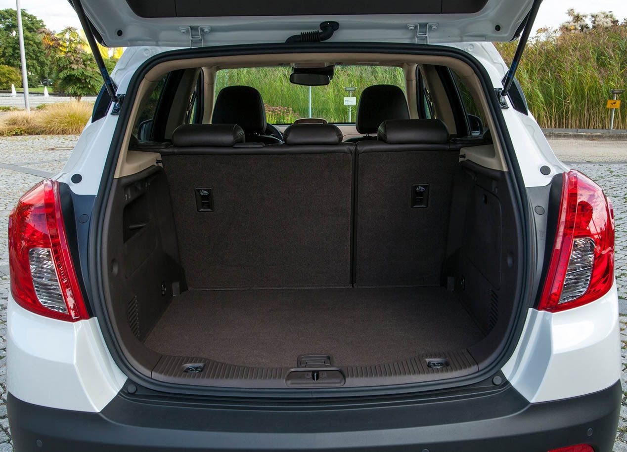 Opel Mokka 1.4 Turbo 140 CV 4x2 Selective
