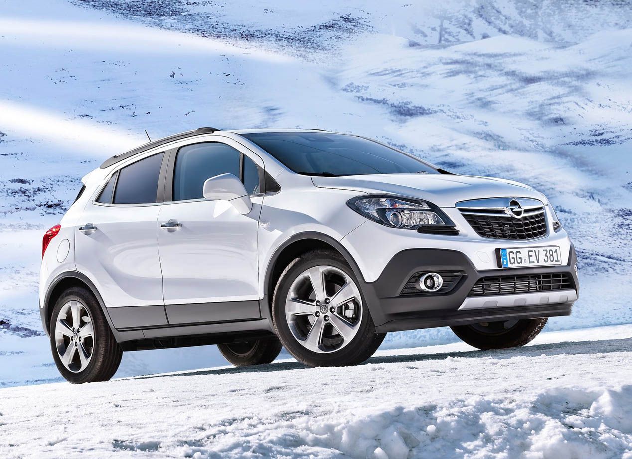 Opel Mokka 1.4 Turbo 140 CV 4x2 Selective