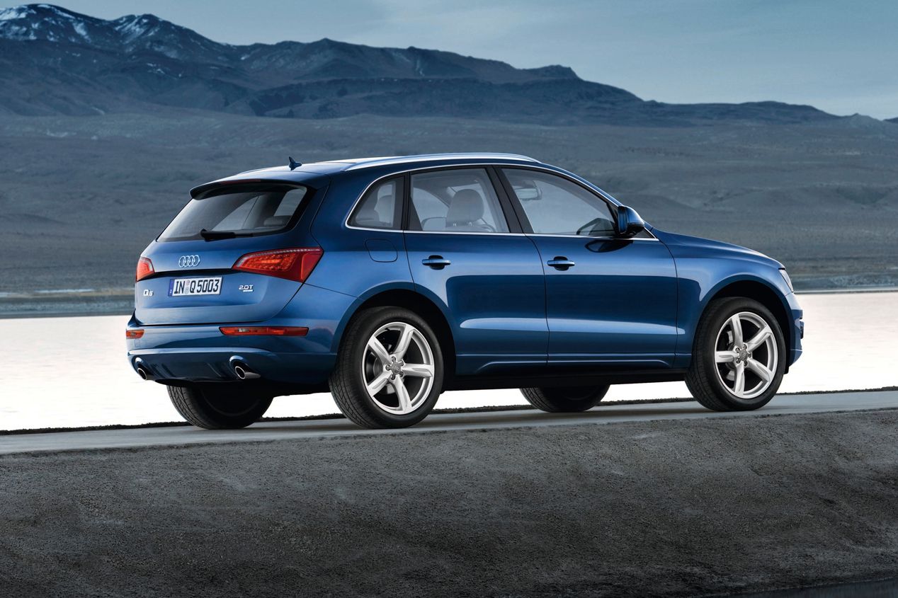 Audi Q3 y Q5 con equipamientos renovados