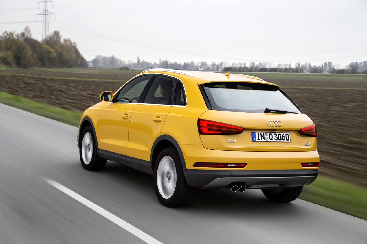 Audi Q3 y Q5 con equipamientos renovados