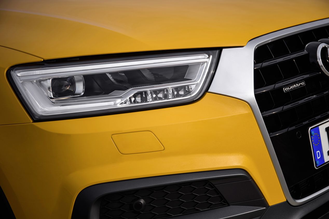 Audi Q3 y Q5 con equipamientos renovados