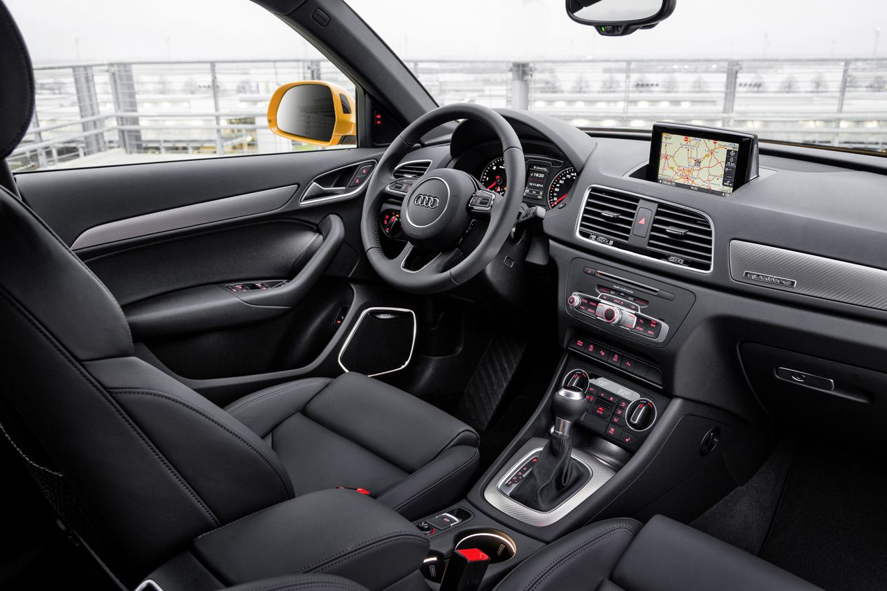 Audi Q3 y Q5 con equipamientos renovados